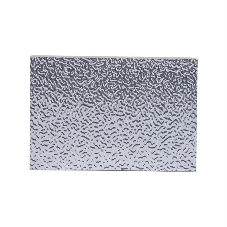 20-30mm Thickness Polyisocyanate (PIR) Pre-insulated Duct Panel