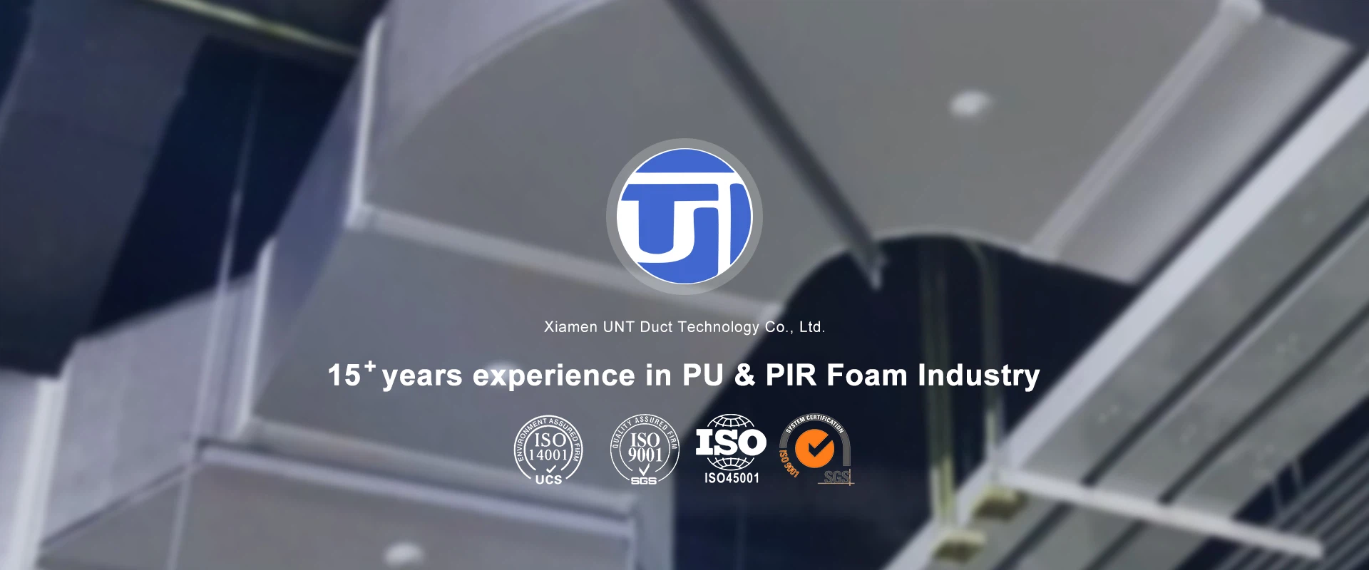 PIR Pre-insulated Ductwork