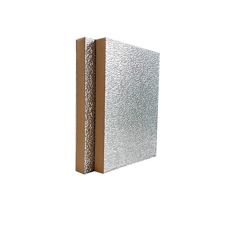 Phenolic Foam Ducting Panel