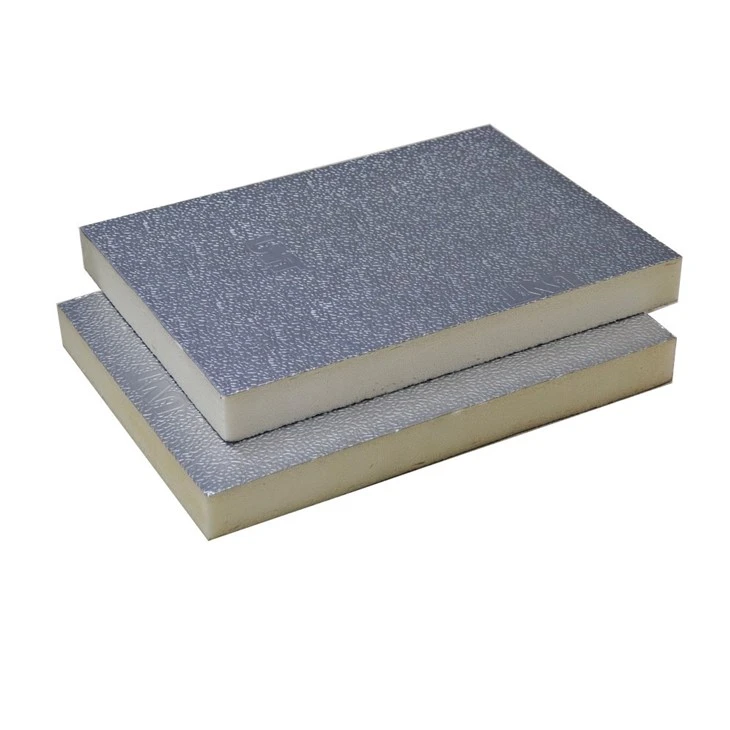 PIR Pre-insulated duct foam panel