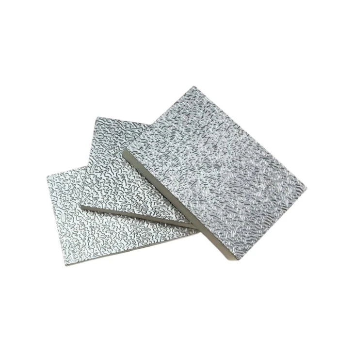 Pre-insulated Duct Panel