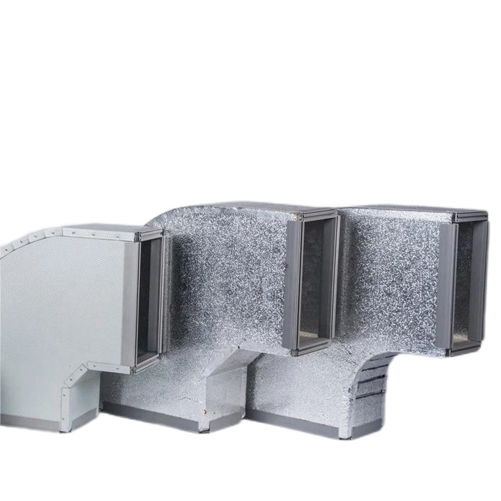 Polyurethane (PU) Foam Duct Panel Insulation Board