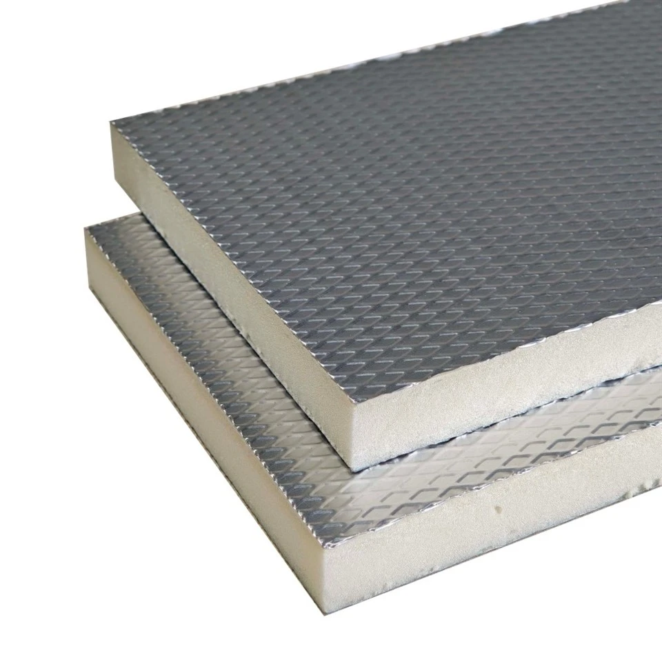 Pre-insulated Aluminum Sheet