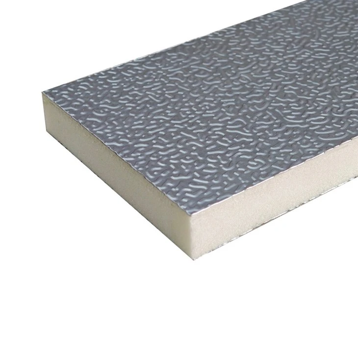Pre-insulated PU Ductwork Panel