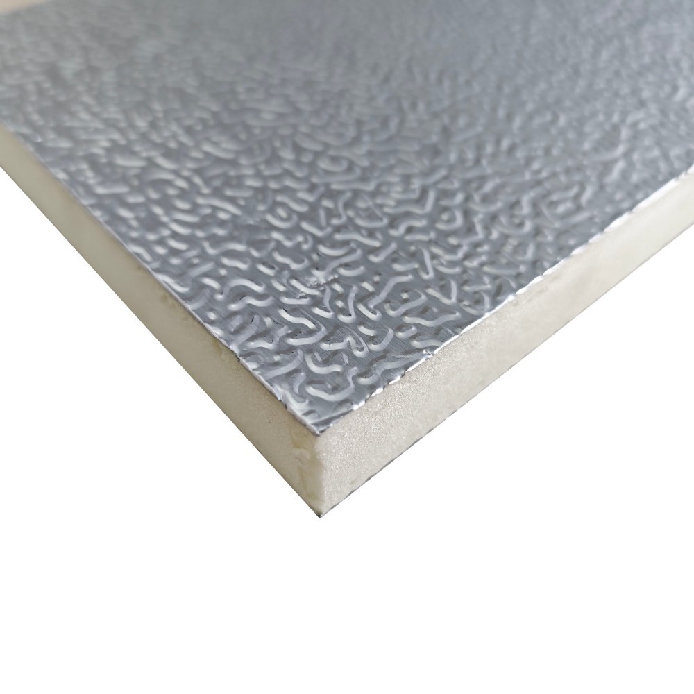 PIR ALU Pre-insulated Duct PIR ALU Pre-insulated Duct