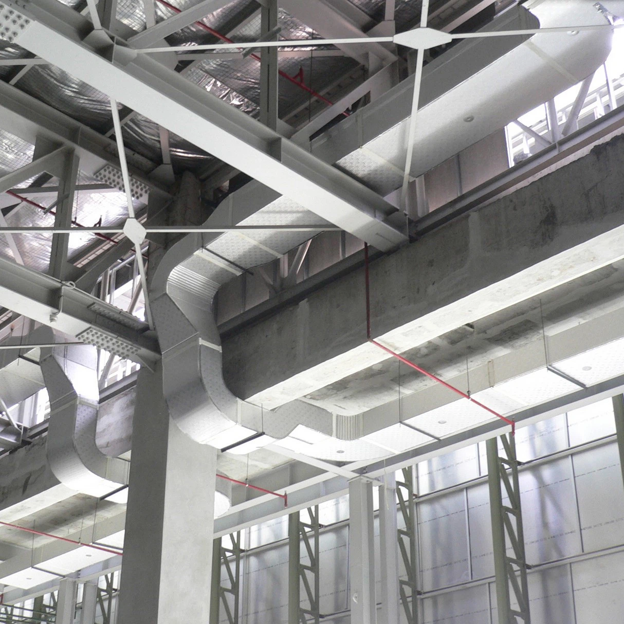 pre-insulated ductwork pre-insulated ductwork