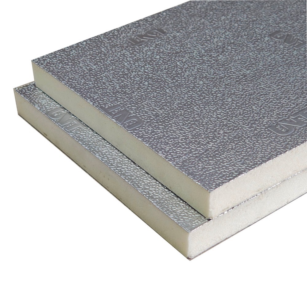 PU Foam Pre-Insulated Aluminum Duct PU Foam Pre-Insulated Aluminum Duct