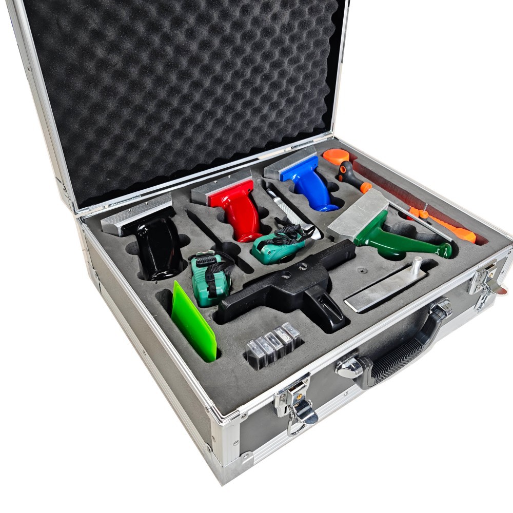 Manual Cutter Tool Kit For Pre-insulated Duct Manual Cutter Tool Kit For Pre-insulated Duct