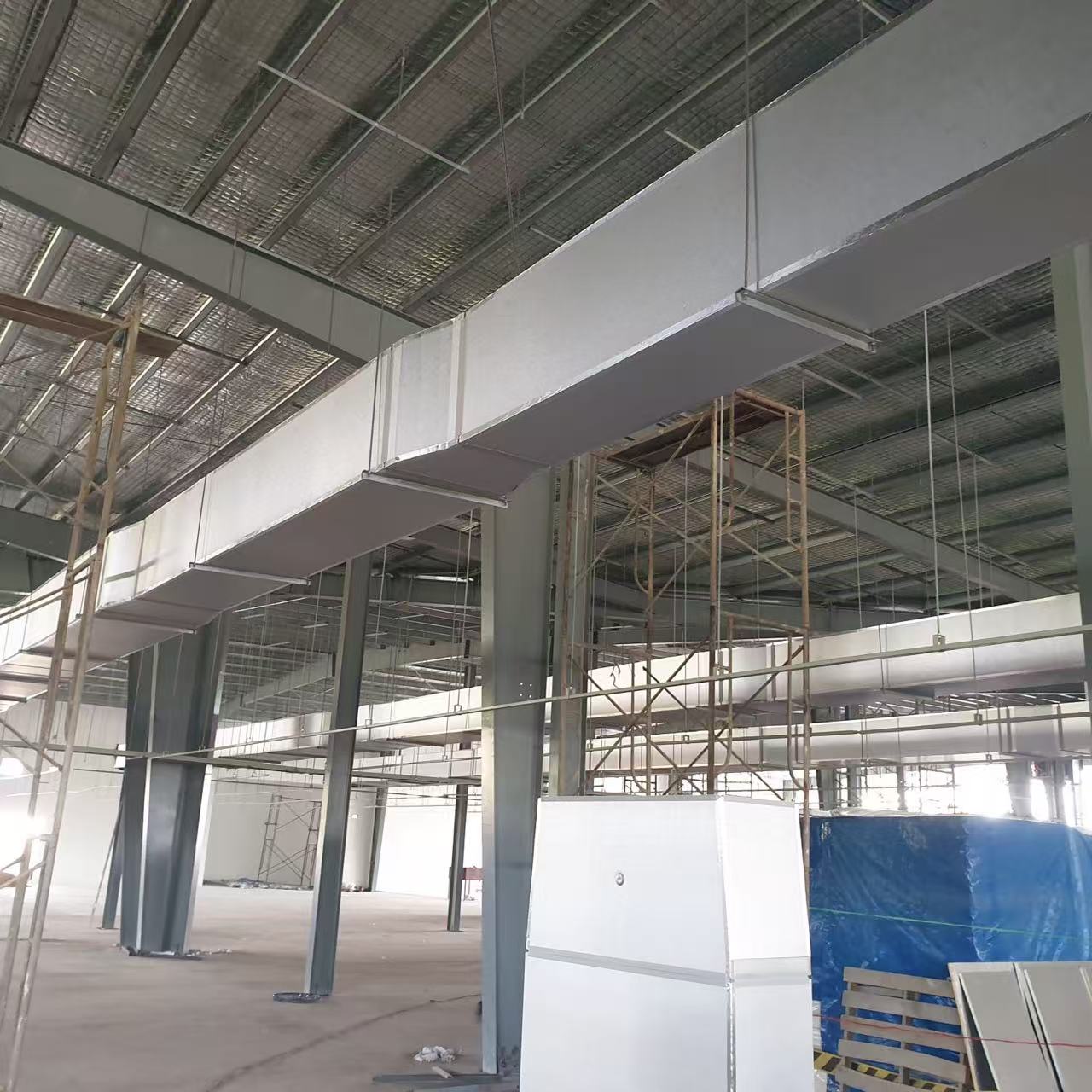 PUR Insulation Duct PUR Insulation Duct