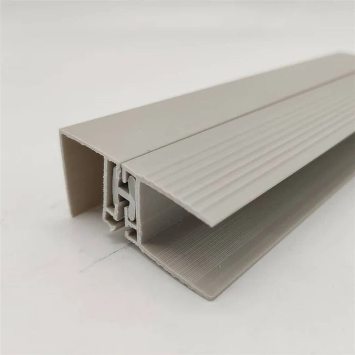 PVC Invisible Flange Joint