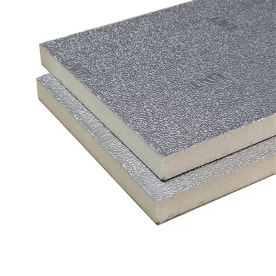 PIR מותאמים אישית-לוחות מבודדים מראש