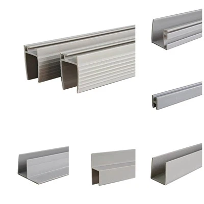 פרופיל UNT PVC עבור תעלת מיזוג אוויר