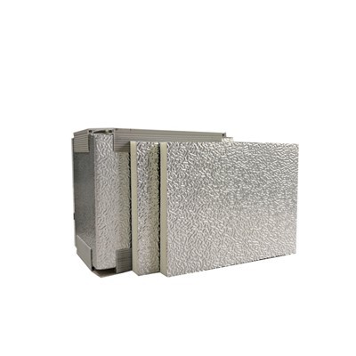 פאנל צינור אוויר מבודד מראש מפוליאוריתן PU PU.-