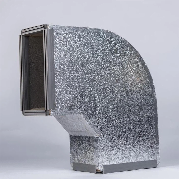 Factory HAVC Air Duct Panels Polyurethane (PU) Foam