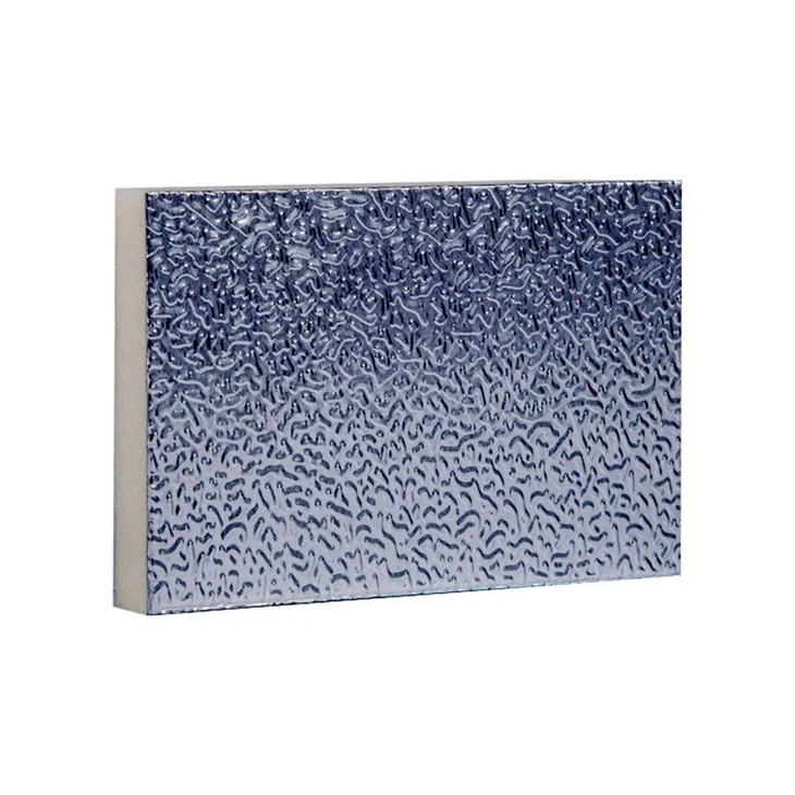 HAVC Air Duct PU Pre-insulated Panels Price