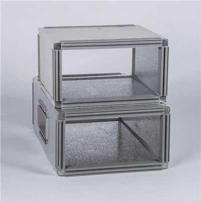 סין מחיר טוב HVAC Air Duct פוליאוריטן (PU) לוחות מבודדים מראש