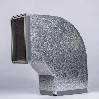 מפעל HAVC לוחות בידוד קצף פוליאוריטן (PU).