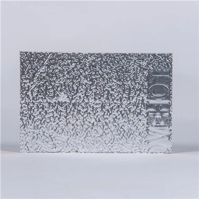 לוחות בידוד קצף פוליאוריטן (PU) של HAVC Air Duct