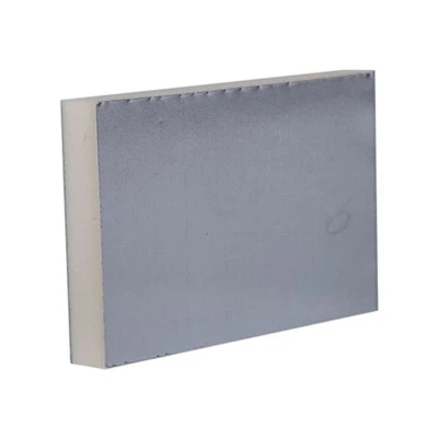 פנל צינורות HVAC מבודדים מראש לצינורות אוויר עם לוחות סנדוויץ' PU