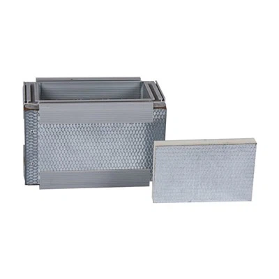 HVAC Air Duct מבודדים מראש Dcuts עבור צינור אוויר עם לוחות סנדוויץ' PU