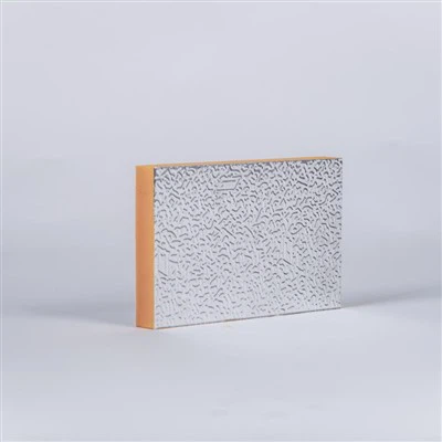 תעלת HVAC מבודדת מראש פנולית למיזוג מרכזי